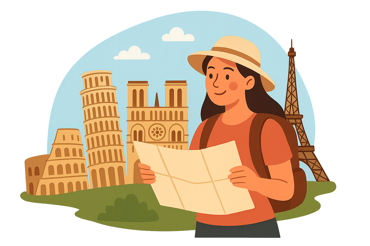 Why Choose Us Illustration